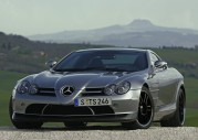 Mercedes-Benz SLR 722 Edition